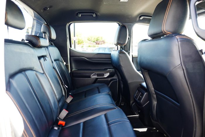 2023 Ford Ranger Wildtrak