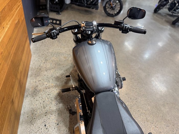 2022 Harley-davidson FXBRS BREAKOUT (114) HIGHTAIL YELLOW PEARL