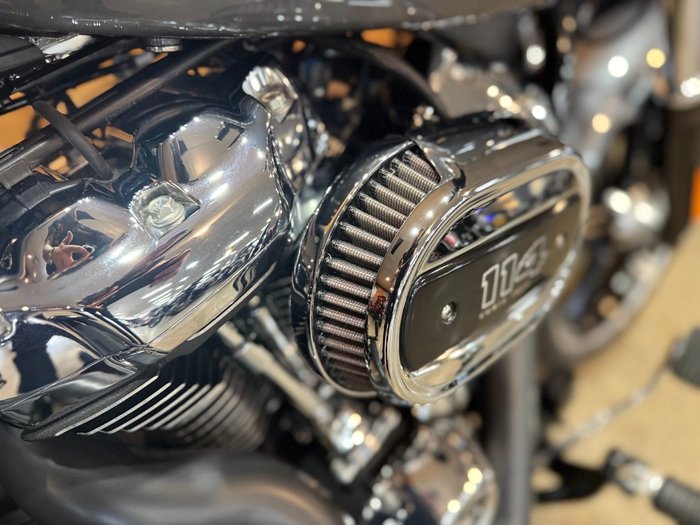 2022 Harley-davidson FXBRS BREAKOUT (114) HIGHTAIL YELLOW PEARL