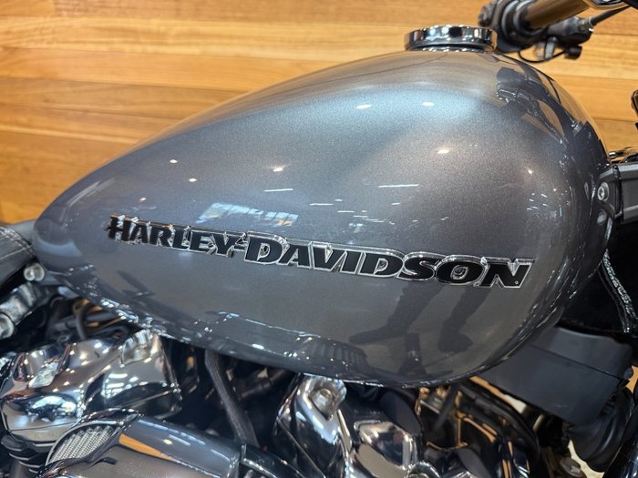 2022 Harley-davidson FXBRS BREAKOUT (114) HIGHTAIL YELLOW PEARL