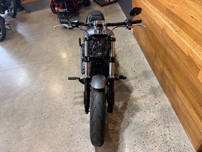 2022 Harley-davidson FXBRS BREAKOUT (114) HIGHTAIL YELLOW PEARL