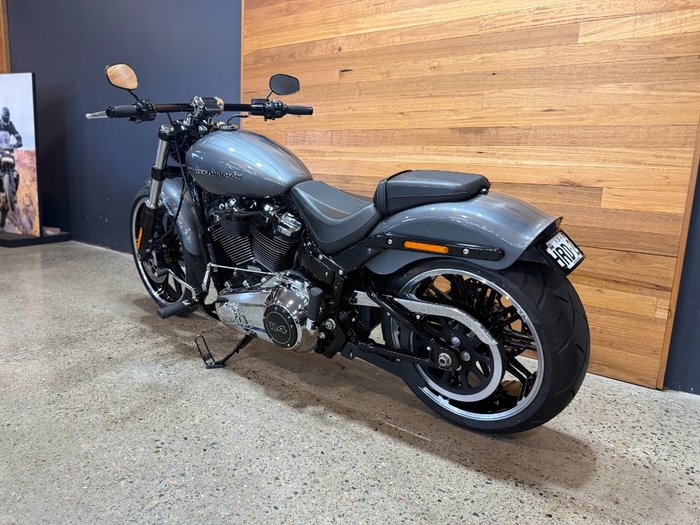 2022 Harley-davidson FXBRS BREAKOUT (114) HIGHTAIL YELLOW PEARL