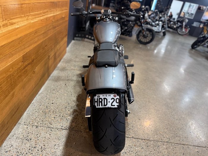 2022 Harley-davidson FXBRS BREAKOUT (114) HIGHTAIL YELLOW PEARL