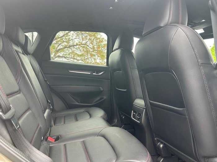 2022 Mazda CX-5 G25 GT SP