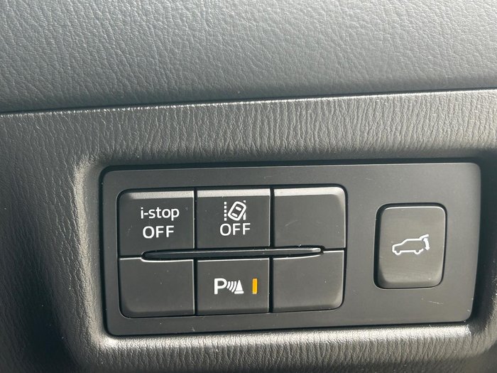 2022 Mazda CX-5 G25 GT SP