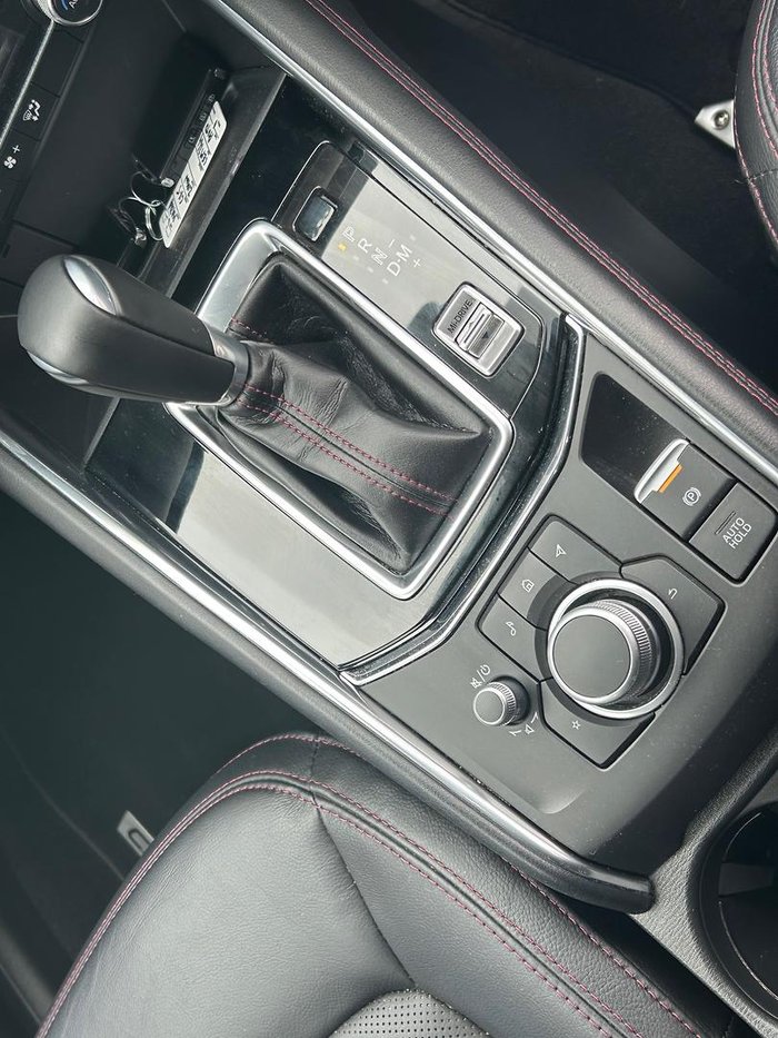 2022 Mazda CX-5 G25 GT SP
