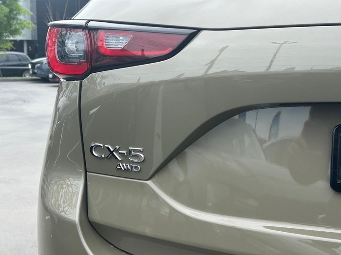 2022 Mazda CX-5 G25 GT SP