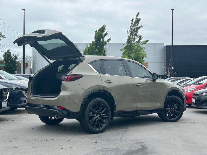 2022 Mazda CX-5 G25 GT SP