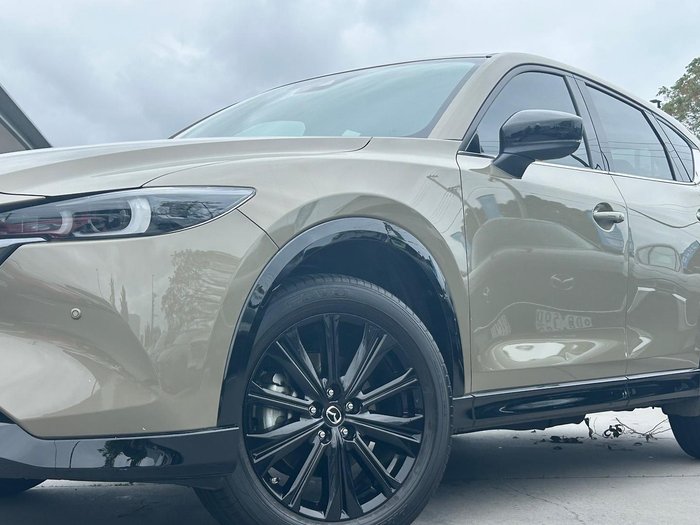 2022 Mazda CX-5 G25 GT SP