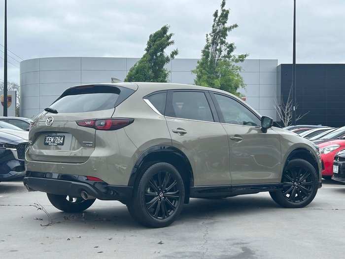 2022 Mazda CX-5 G25 GT SP