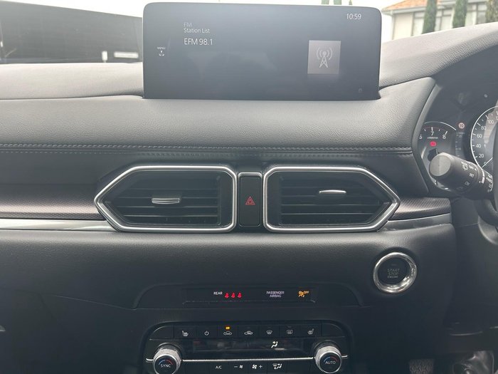 2022 Mazda CX-5 G25 GT SP