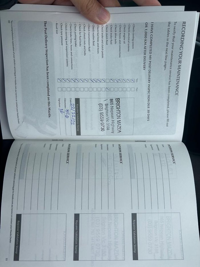 2022 Mazda CX-5 G25 GT SP