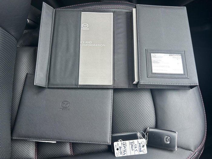 2022 Mazda CX-5 G25 GT SP