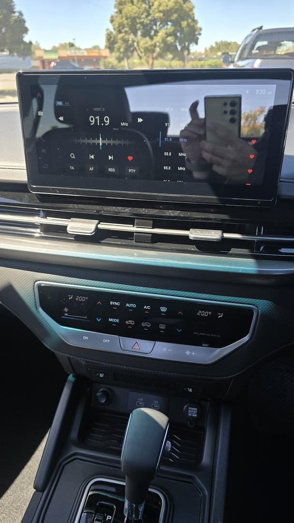 2025 KGM Musso Advance