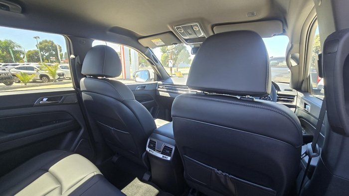 2025 KGM Musso Advance