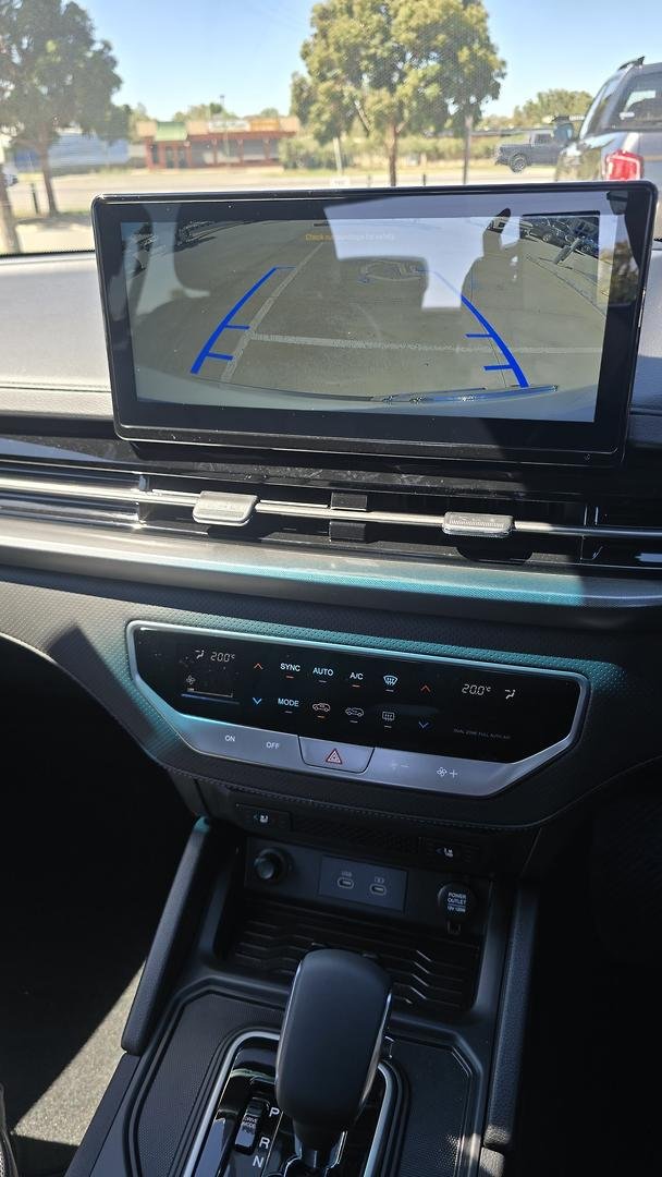 2025 KGM Musso Advance