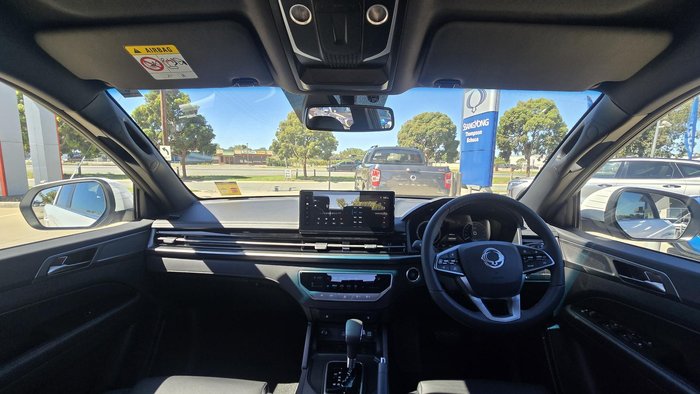 2025 KGM Musso Advance