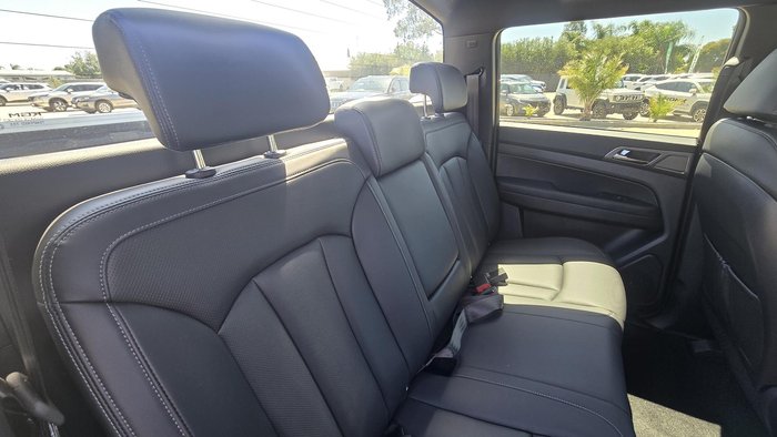 2025 KGM Musso Advance