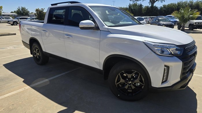 2025 KGM Musso Advance