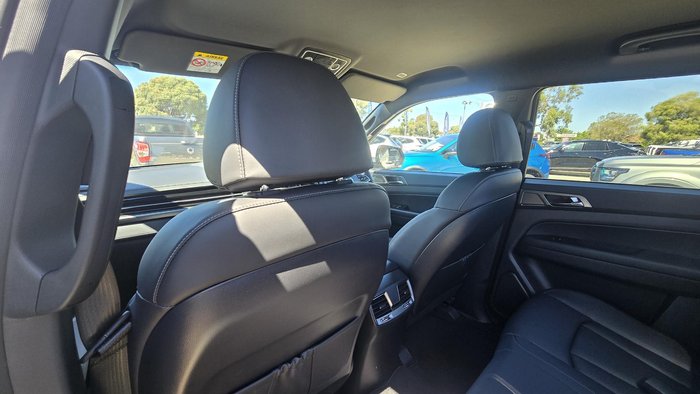 2025 KGM Musso Advance