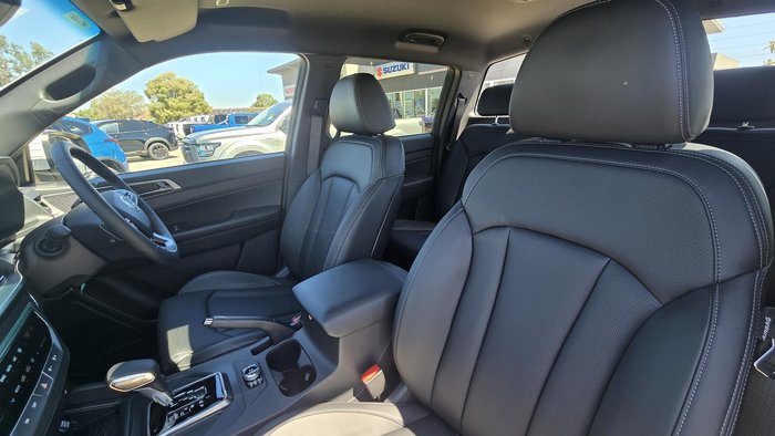 2025 KGM Musso Advance