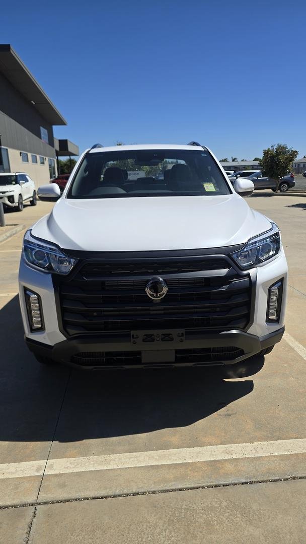 2025 KGM Musso Advance