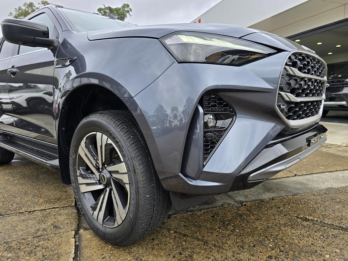 2025 Isuzu MU-X LS-T