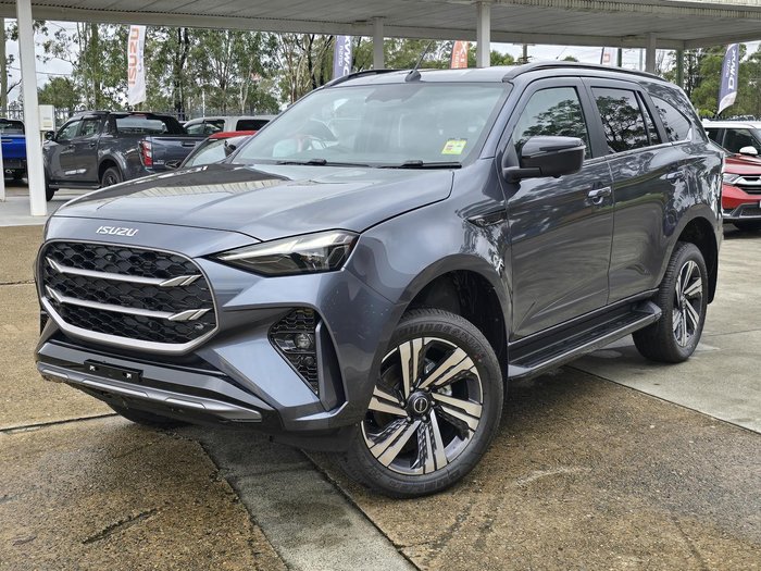 2025 Isuzu MU-X LS-T