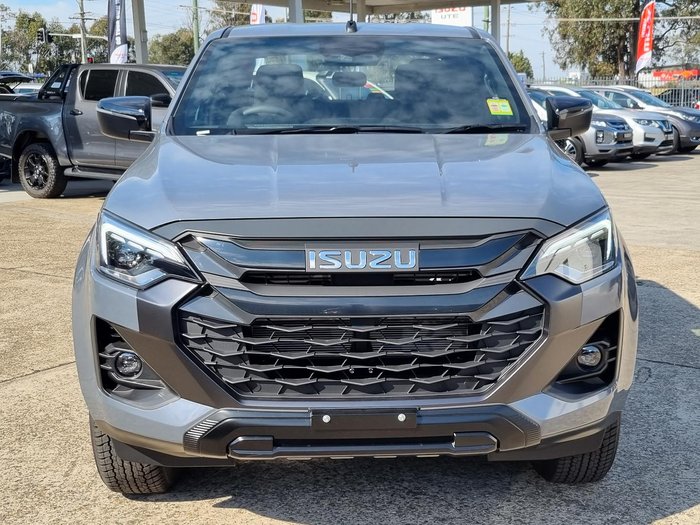 2025 Isuzu D-MAX X-RIDER