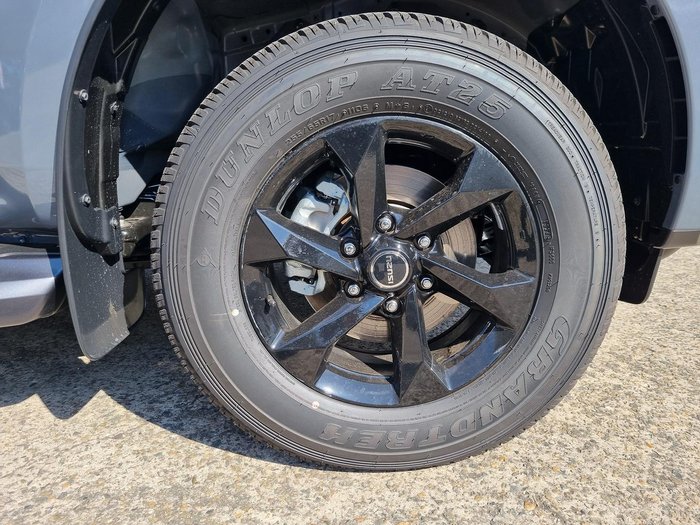 2025 Isuzu D-MAX X-RIDER