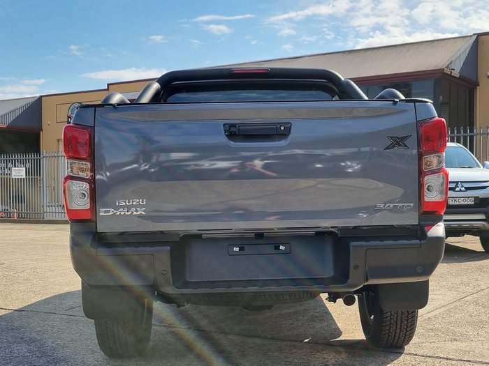 2025 Isuzu D-MAX X-RIDER