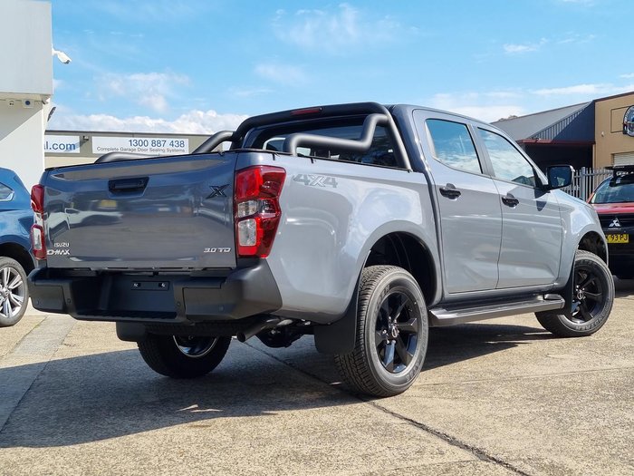 2025 Isuzu D-MAX X-RIDER