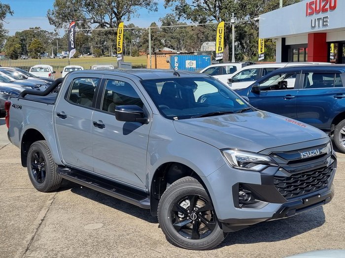 2025 Isuzu D-MAX X-RIDER