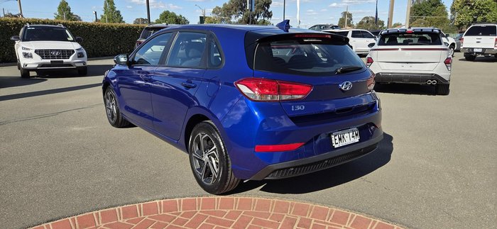 2021 Hyundai i30 Active