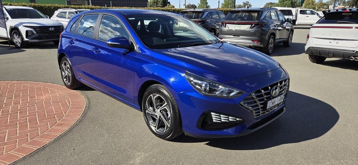 2021 Hyundai i30 Active