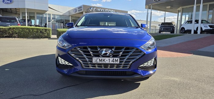 2021 Hyundai i30 Active