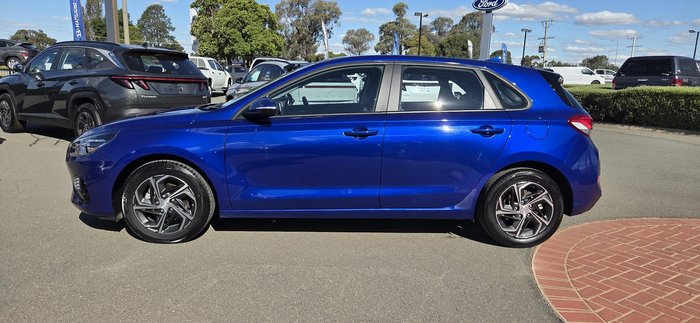 2021 Hyundai i30 Active