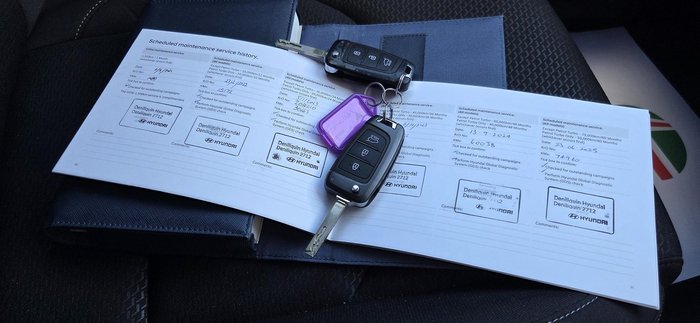 2021 Hyundai i30 Active