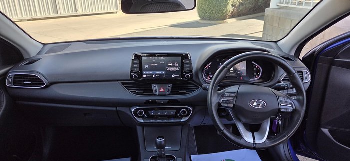 2021 Hyundai i30 Active