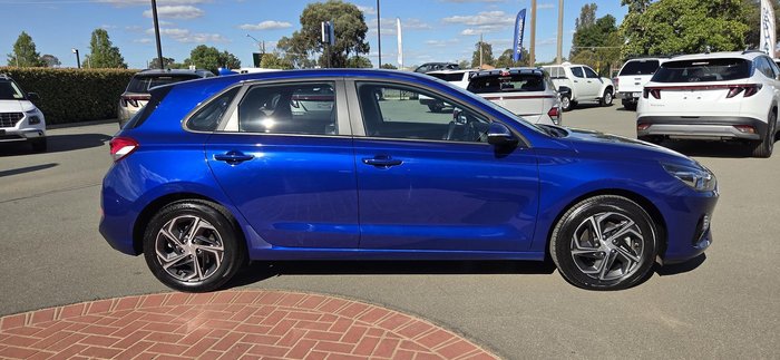 2021 Hyundai i30 Active