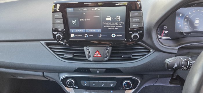 2021 Hyundai i30 Active