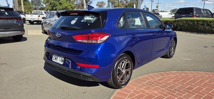 2021 Hyundai i30 Active