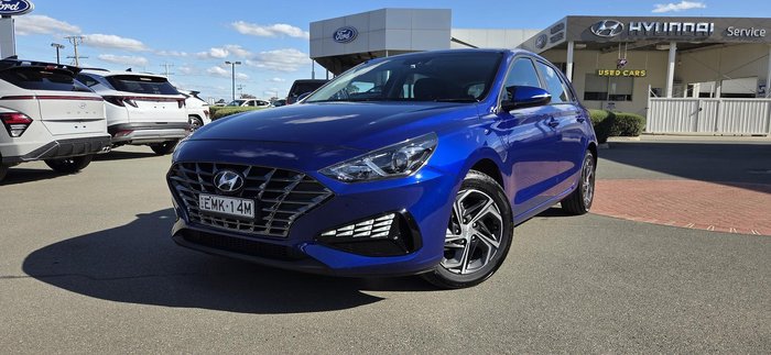 2021 Hyundai i30 Active