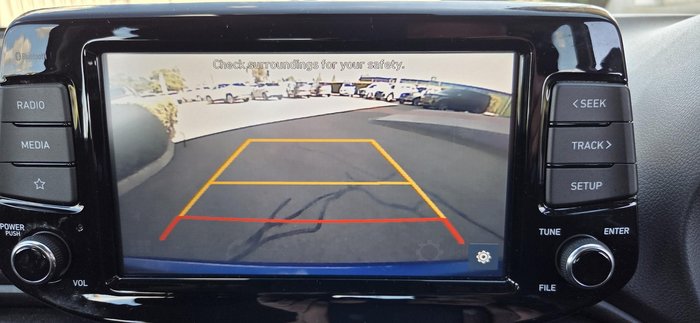 2021 Hyundai i30 Active