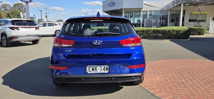 2021 Hyundai i30 Active