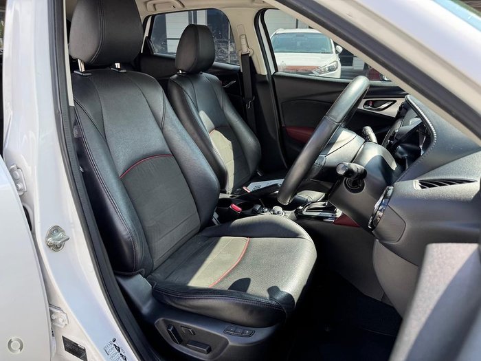 2017 Mazda CX-3 Akari