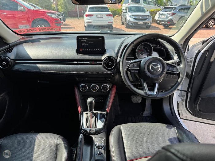 2017 Mazda CX-3 Akari