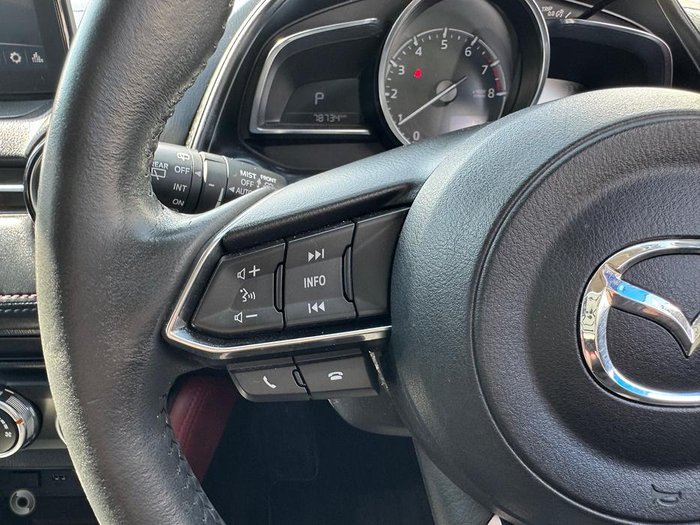 2017 Mazda CX-3 Akari