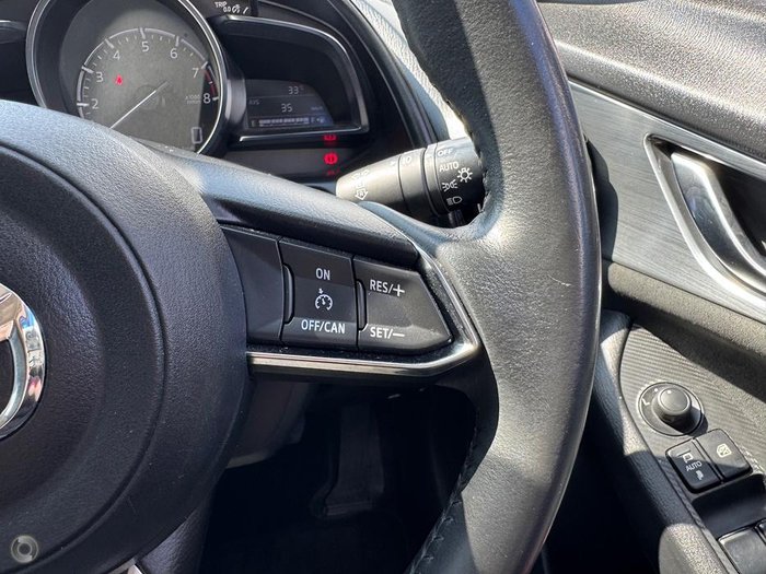 2017 Mazda CX-3 Akari