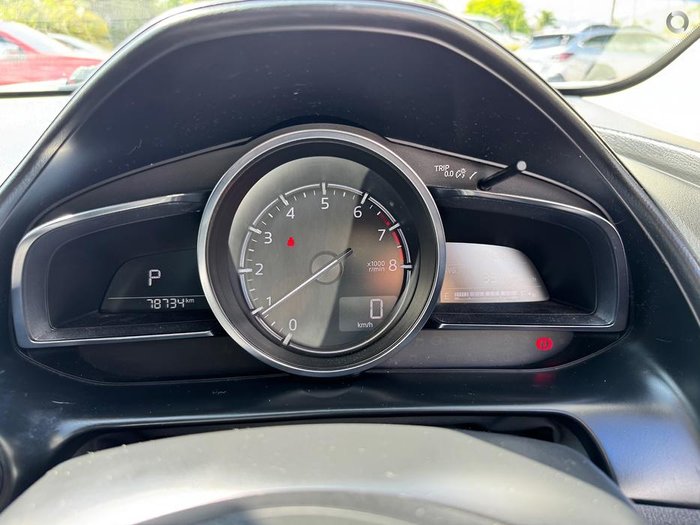 2017 Mazda CX-3 Akari